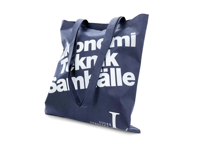 Nonwoven Påse - Referensbild